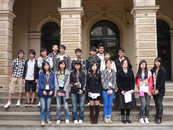 Kaplan International Colleges &  Education Centre of Australia,學聯遊學團