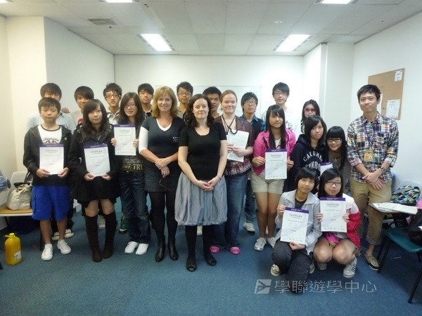 Kaplan International Colleges &  Education Centre of Australia,學聯遊學團