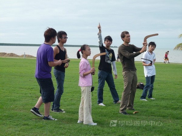 Kaplan International Colleges &  Education Centre of Australia,學聯遊學團