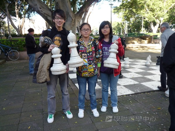 Kaplan International Colleges &  Education Centre of Australia,學聯遊學團