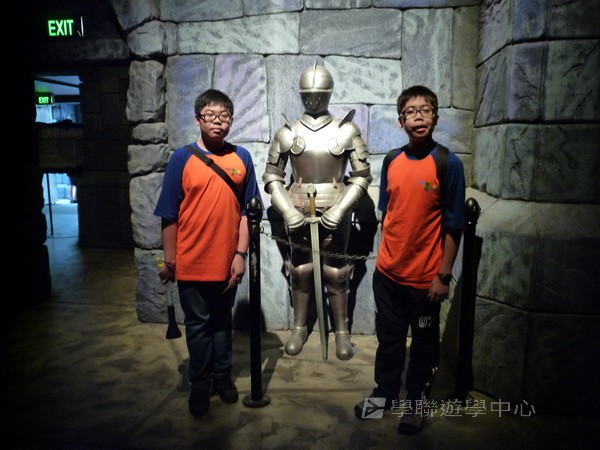 澳洲東岸體驗假期 (布里斯本、開恩茲),學聯遊學團