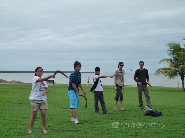 澳洲東岸體驗假期 (布里斯本、開恩茲),學聯遊學團