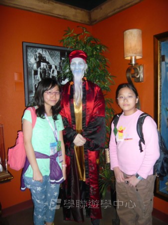 黃金海岸金色遊學假期,學聯遊學團