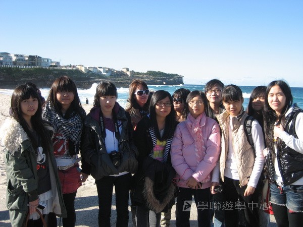 悉尼都會文化體驗遊學假期,學聯遊學團