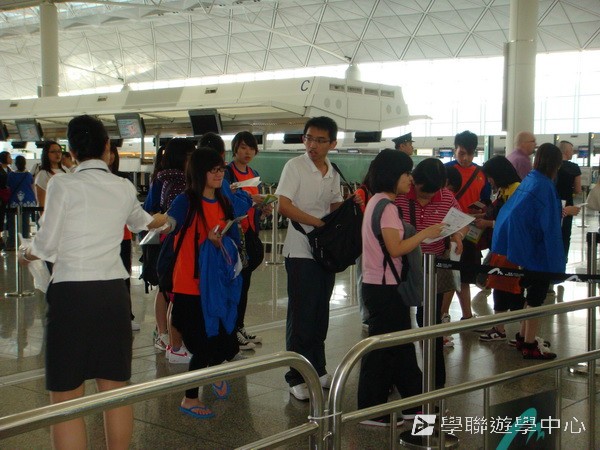 加州聖地牙哥文化體驗營,學聯遊學團