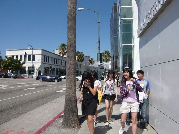 加州聖地牙哥文化體驗營,學聯遊學團