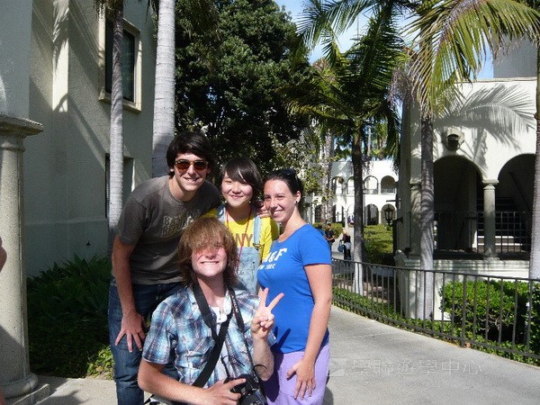 加州聖地牙哥文化體驗營,學聯遊學團