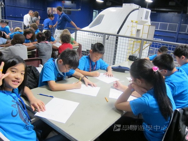 「升空夢、超想像」迪士尼太空夢幻探索營,學聯遊學團