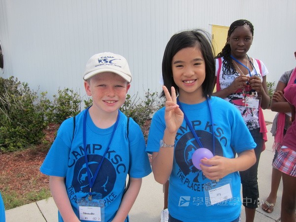 「升空夢、超想像」迪士尼太空夢幻探索營,學聯遊學團