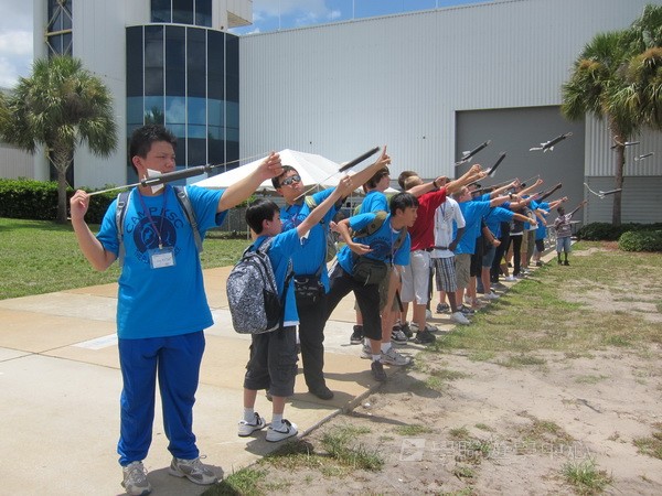 「升空夢、超想像」迪士尼太空夢幻探索營,學聯遊學團