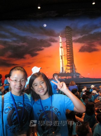 「升空夢、超想像」迪士尼太空夢幻探索營,學聯遊學團