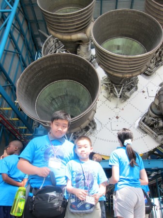 「升空夢、超想像」迪士尼太空夢幻探索營,學聯遊學團