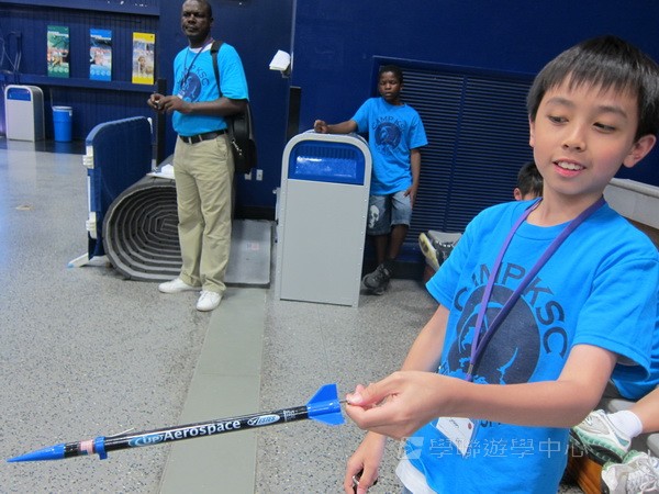 「升空夢、超想像」迪士尼太空夢幻探索營,學聯遊學團
