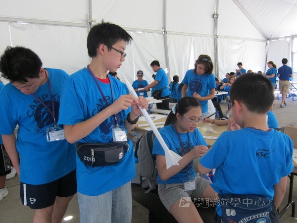 「升空夢、超想像」迪士尼太空夢幻探索營,學聯遊學團