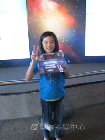 「升空夢、超想像」迪士尼太空夢幻探索營,學聯遊學團