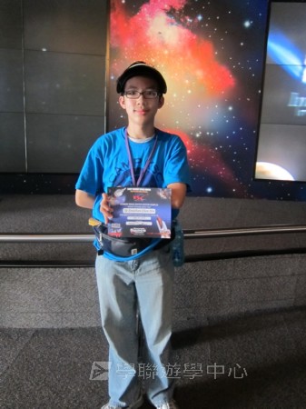 「升空夢、超想像」迪士尼太空夢幻探索營,學聯遊學團