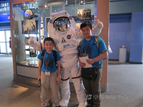 「升空夢、超想像」迪士尼太空夢幻探索營,學聯遊學團