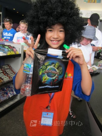 「升空夢、超想像」迪士尼太空夢幻探索營,學聯遊學團