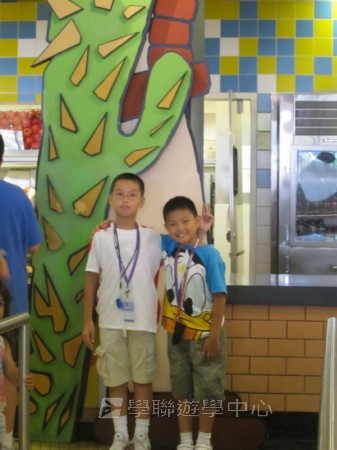 「升空夢、超想像」迪士尼太空夢幻探索營,學聯遊學團