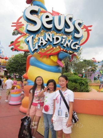 「升空夢、超想像」迪士尼太空夢幻探索營,學聯遊學團