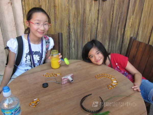 「升空夢、超想像」迪士尼太空夢幻探索營,學聯遊學團