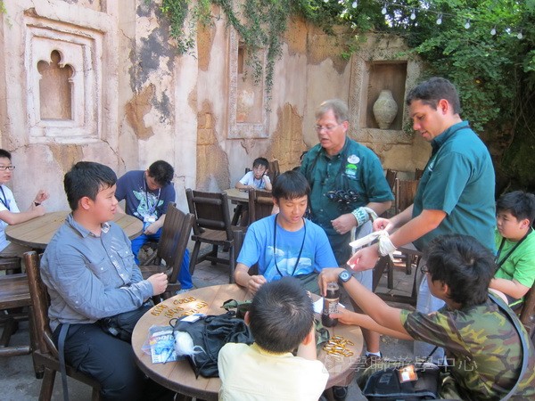 「升空夢、超想像」迪士尼太空夢幻探索營,學聯遊學團