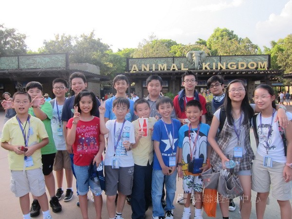 「升空夢、超想像」迪士尼太空夢幻探索營,學聯遊學團