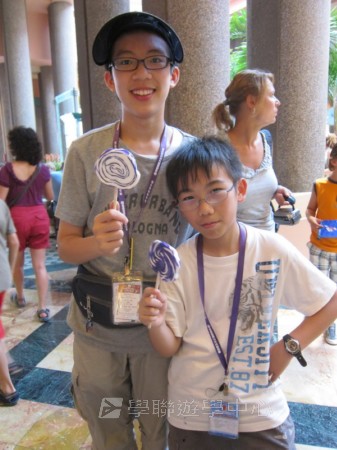 「升空夢、超想像」迪士尼太空夢幻探索營,學聯遊學團