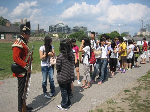 多倫多文化風情體驗之旅,學聯遊學團