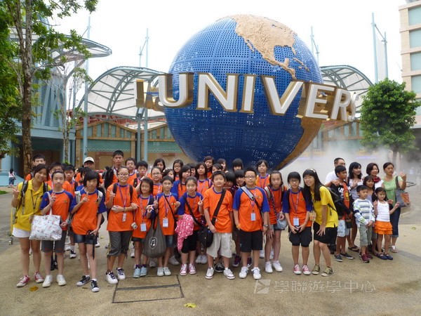 新加坡多元挑戰學習之旅,學聯遊學團
