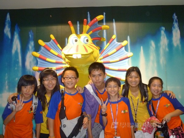 新加坡多元挑戰學習之旅,學聯遊學團