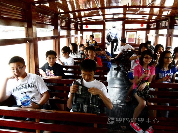 新加坡多元挑戰學習之旅 ,學聯遊學團