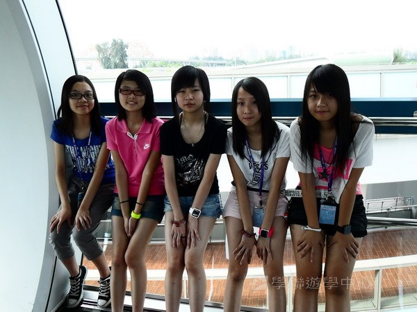 新加坡多元挑戰學習之旅 ,學聯遊學團