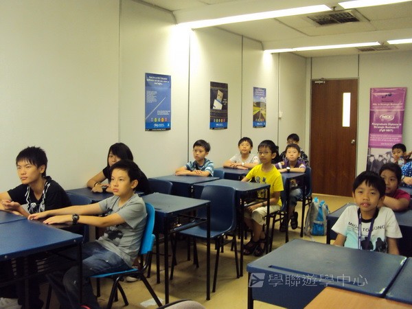 新加坡多元挑戰學習之旅 ,學聯遊學團