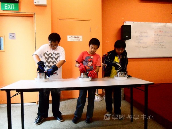 新加坡多元挑戰學習之旅 ,學聯遊學團