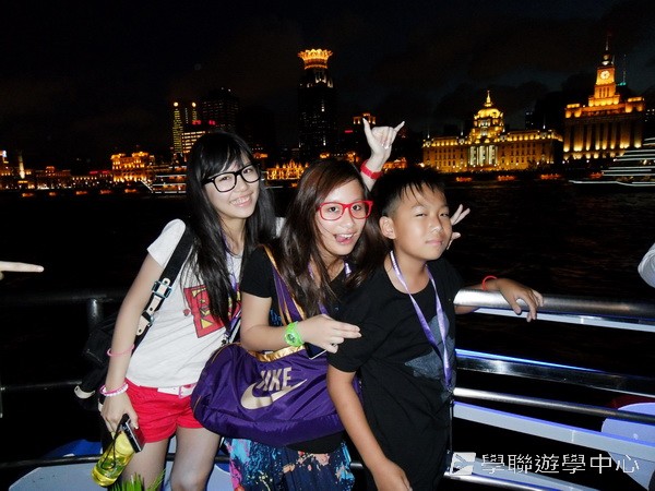 上海外國語大學附屬雙語學校小記者·普通話夏令營,學聯遊學團