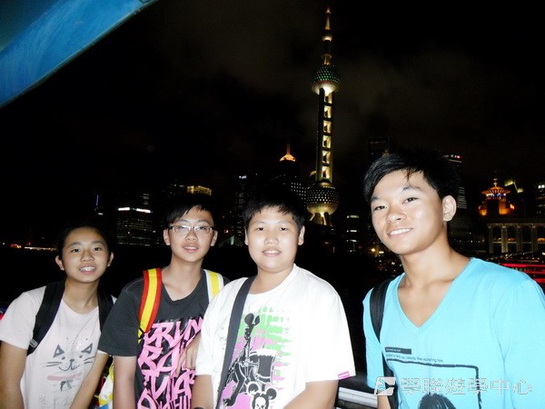 上海外國語大學附屬雙語學校小記者·普通話夏令營,學聯遊學團