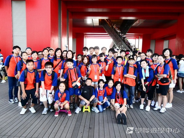 上海外國語大學附屬雙語學校小記者·普通話夏令營,學聯遊學團
