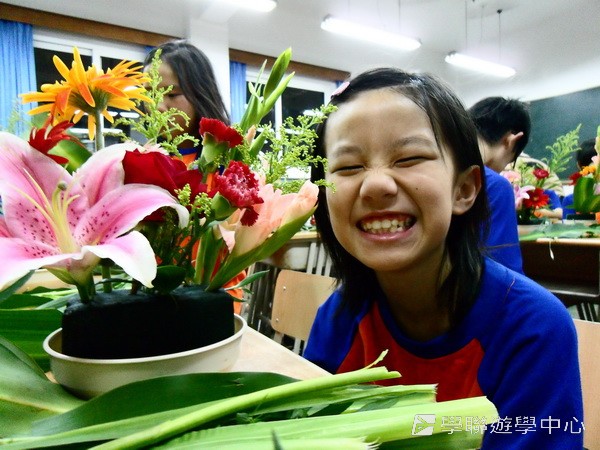 上海外國語大學附屬雙語學校小記者·普通話夏令營,學聯遊學團