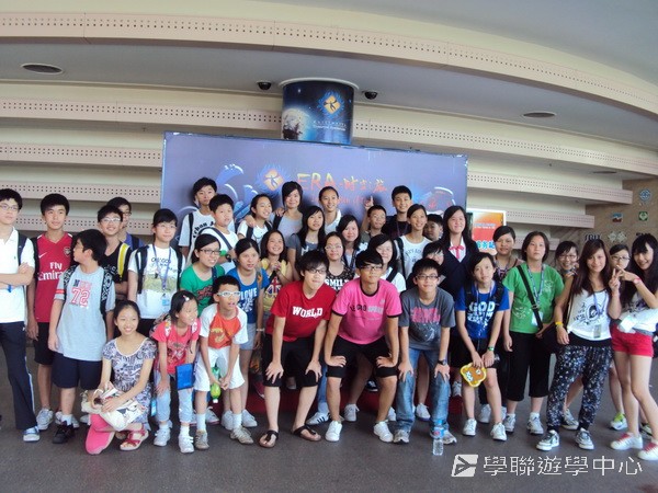 上海外國語大學附屬雙語學校小記者·普通話夏令營,學聯遊學團