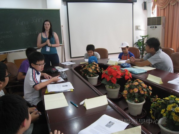 牛劍Cybercamps 英語科技夏令營,學聯遊學團