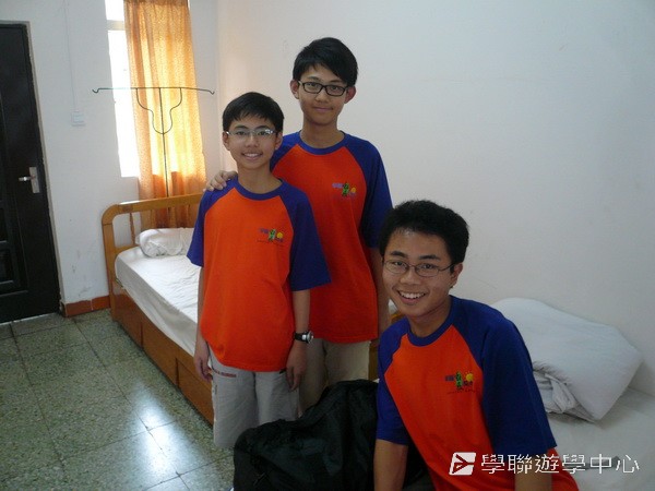 小小軍人中山軍校體驗營,學聯遊學團