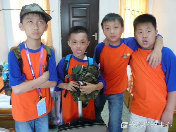 小小軍人中山軍校體驗營,學聯遊學團