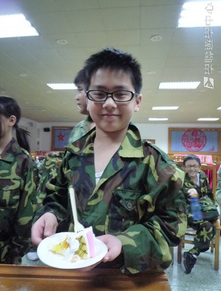 小小軍人中山軍校體驗營,學聯遊學團