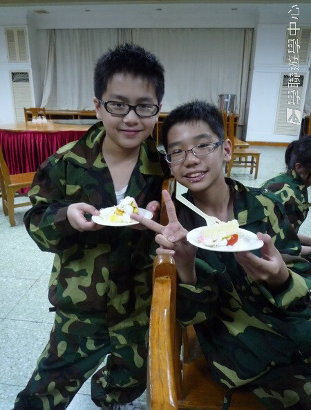 小小軍人中山軍校體驗營,學聯遊學團