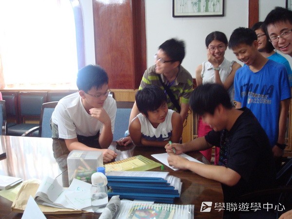 古都歷史文化普通話夏令,學聯遊學團