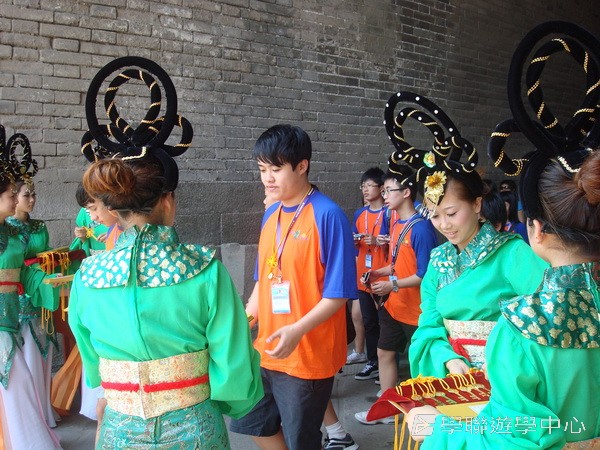 古都歷史文化普通話夏令,學聯遊學團