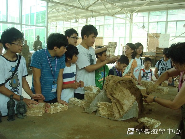 古都歷史文化普通話夏令,學聯遊學團