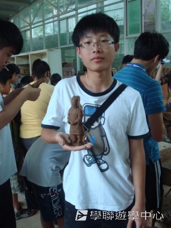 古都歷史文化普通話夏令,學聯遊學團