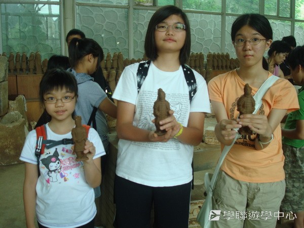 古都歷史文化普通話夏令,學聯遊學團